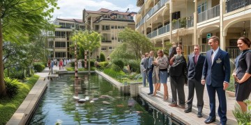 好物业究竟有什么服务特点？