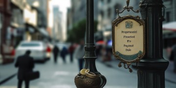 物业贴罚单扣钱，合法吗？