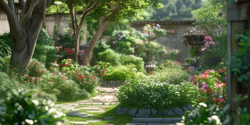 香港花园物业公司会收费吗？