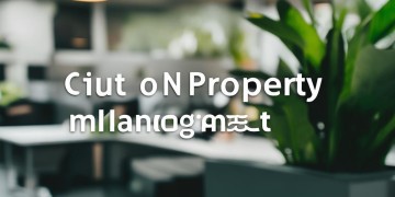 照明北里物业好做吗？