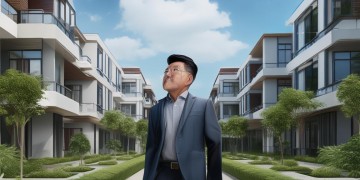 物业管家负责交房吗？