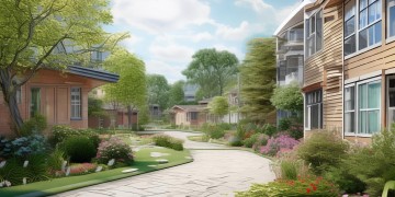 租房找小区物业可行吗？