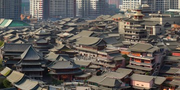 西安有哪些值得关注的物业楼盘？