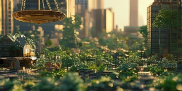 物业应该给业主交钱吗？