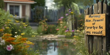 不想交物业费会有什么后果？