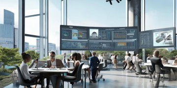 物业开发部究竟是干什么的？