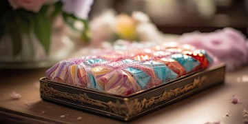 结婚应该找物业要喜糖吗？