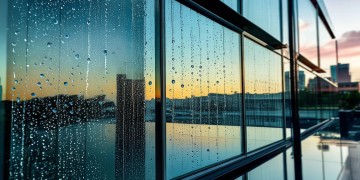 外墙玻璃真的归物业维修吗？