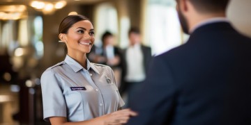酒店物业客服究竟是什么工作？