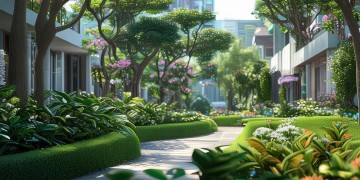 深圳天海花园物业收费吗？