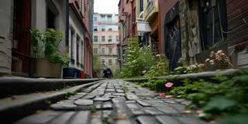 物业是否负责维修地沟？