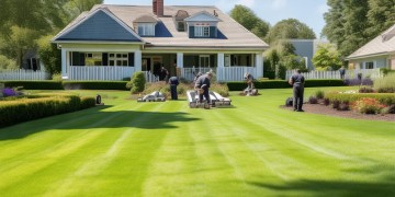 美国物业服务究竟包含什么？