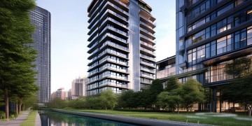 康定大厦是什么物业？