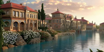 皇庭港湾物业真的可靠吗？