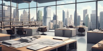 商贸公司能经营物业吗？