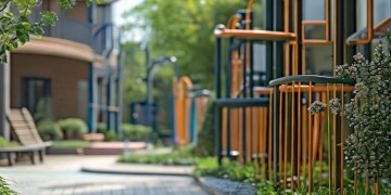 小区设备是由物业购买吗？