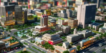 鸿星尔克旗下有哪些物业呢？