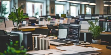 物业公司上班累吗？