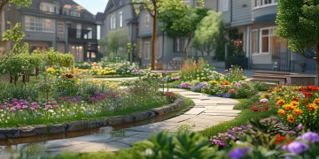 物业属于社区系统吗？