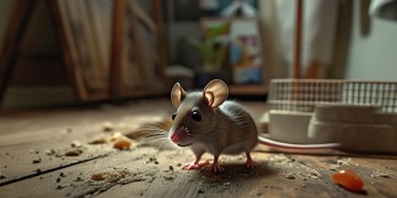 室内老鼠问题，物业到底管不管？