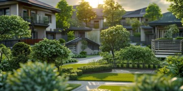 新林物业究竟在什么地方？