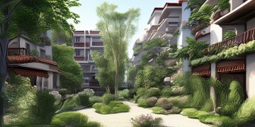 熙悦里是什么物业？