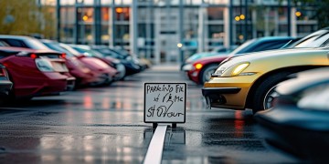 物业办停车费需要什么？