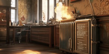 店面暖气物业费应计入什么科目？