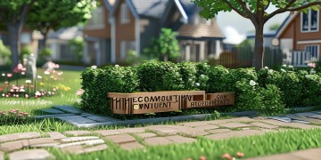 社区可以指定物业单位吗？