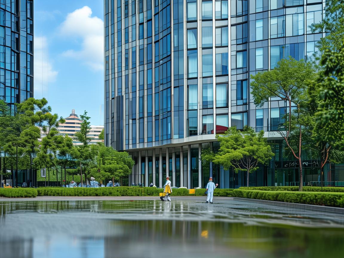 立新大厦物业平常真的管事吗? 立新大厦物业平常真的管事吗?