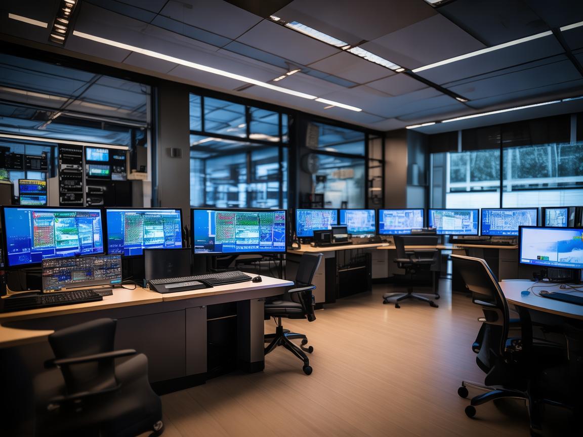 物业中控室能让保安进入吗？