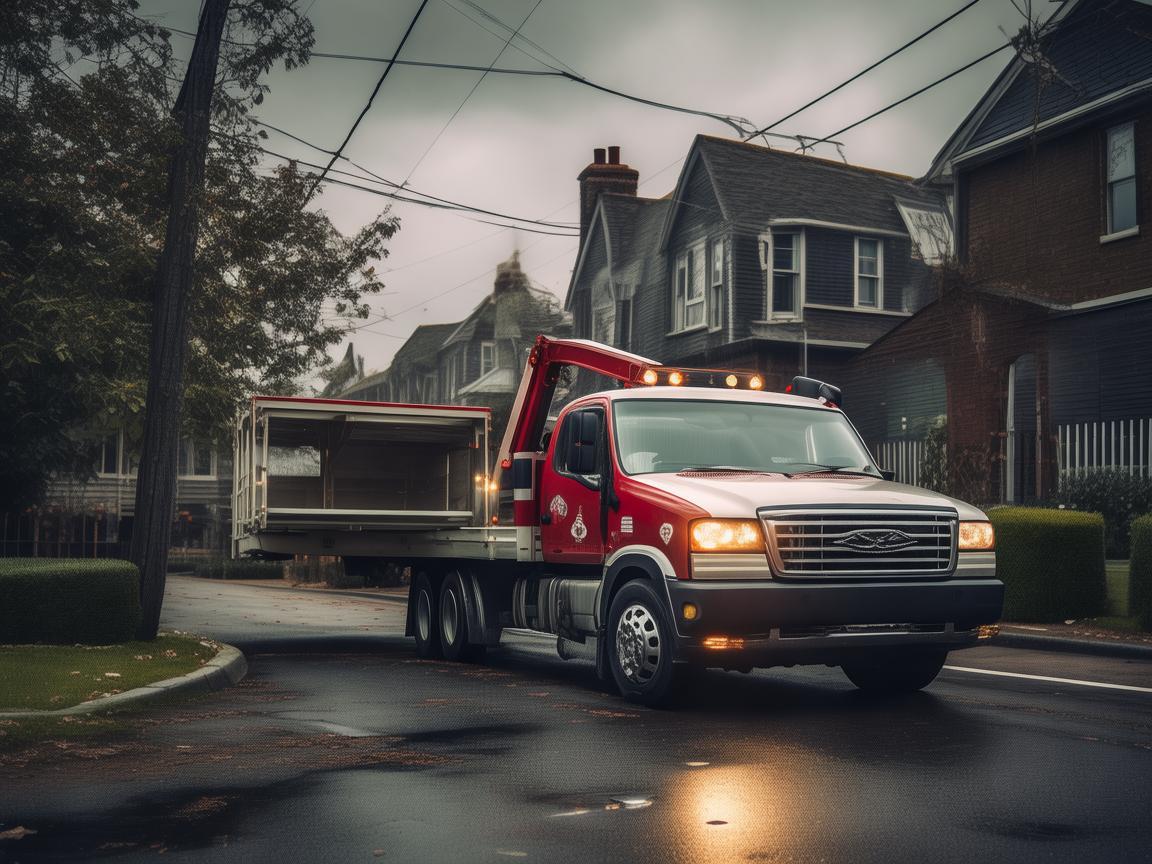 物业拖车，业主可以起诉吗？