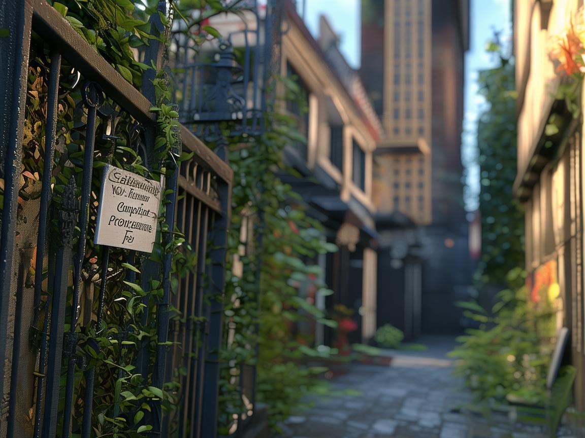 进错门补偿物业费违法吗? 进错门补偿物业费违法吗?