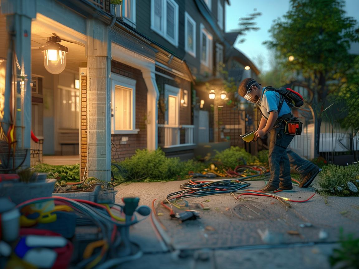 物业勤杂电工干什么活更合适呢? 物业勤杂电工干什么活更合适呢?