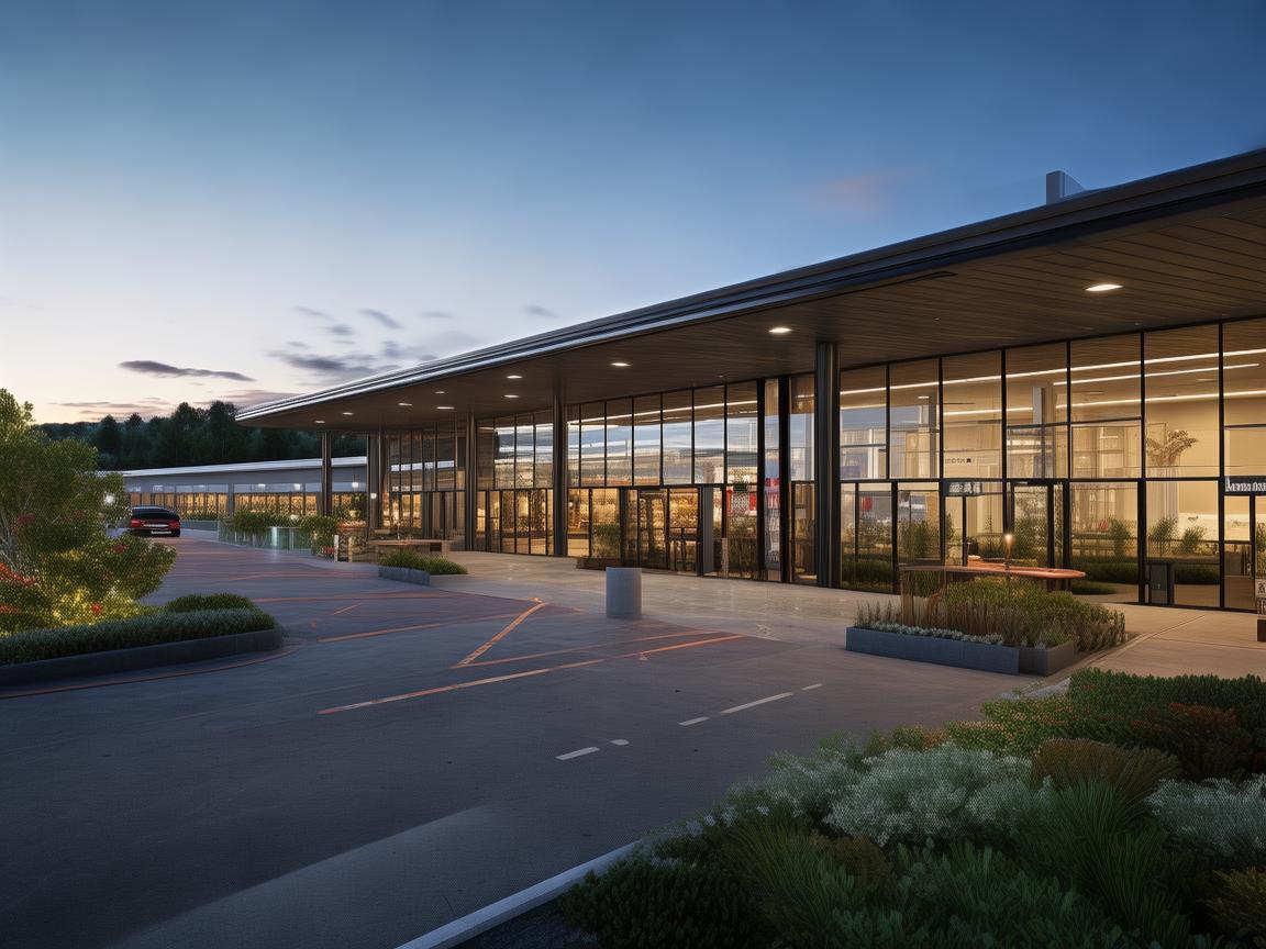 高速公路物业究竟是干什么的？