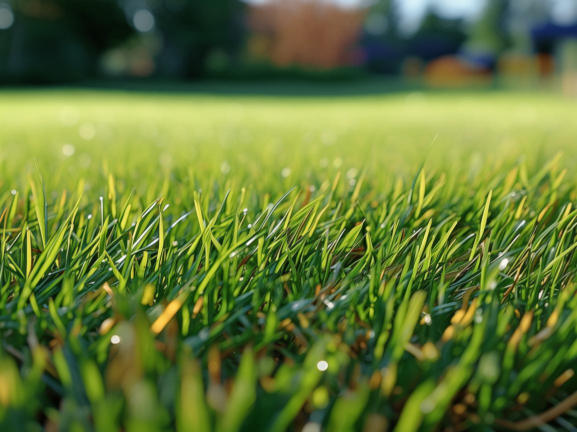 新力物业双季草皮究竟叫什么？