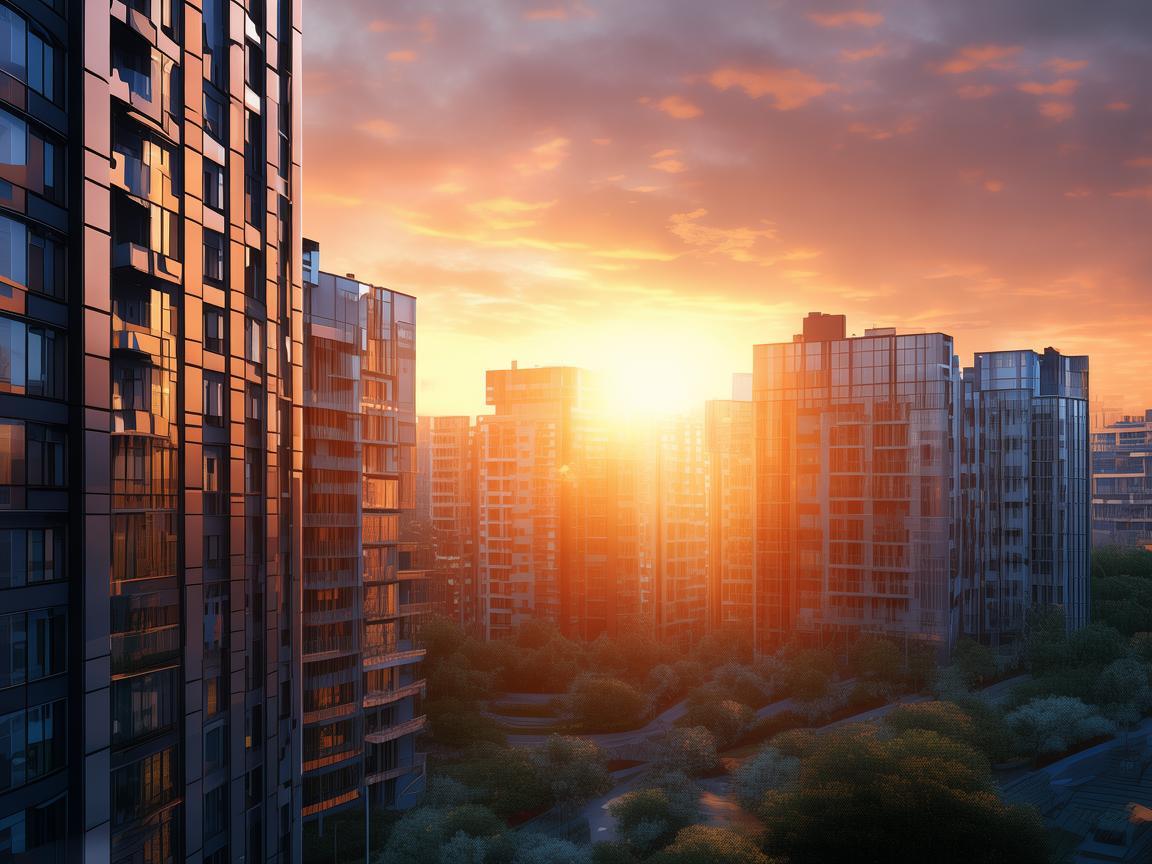 旭辉城物业值得购买吗? 旭辉城物业值得购买吗?