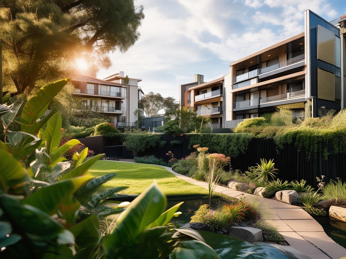 悉尼现在有小区物业吗? 悉尼现在有小区物业吗?