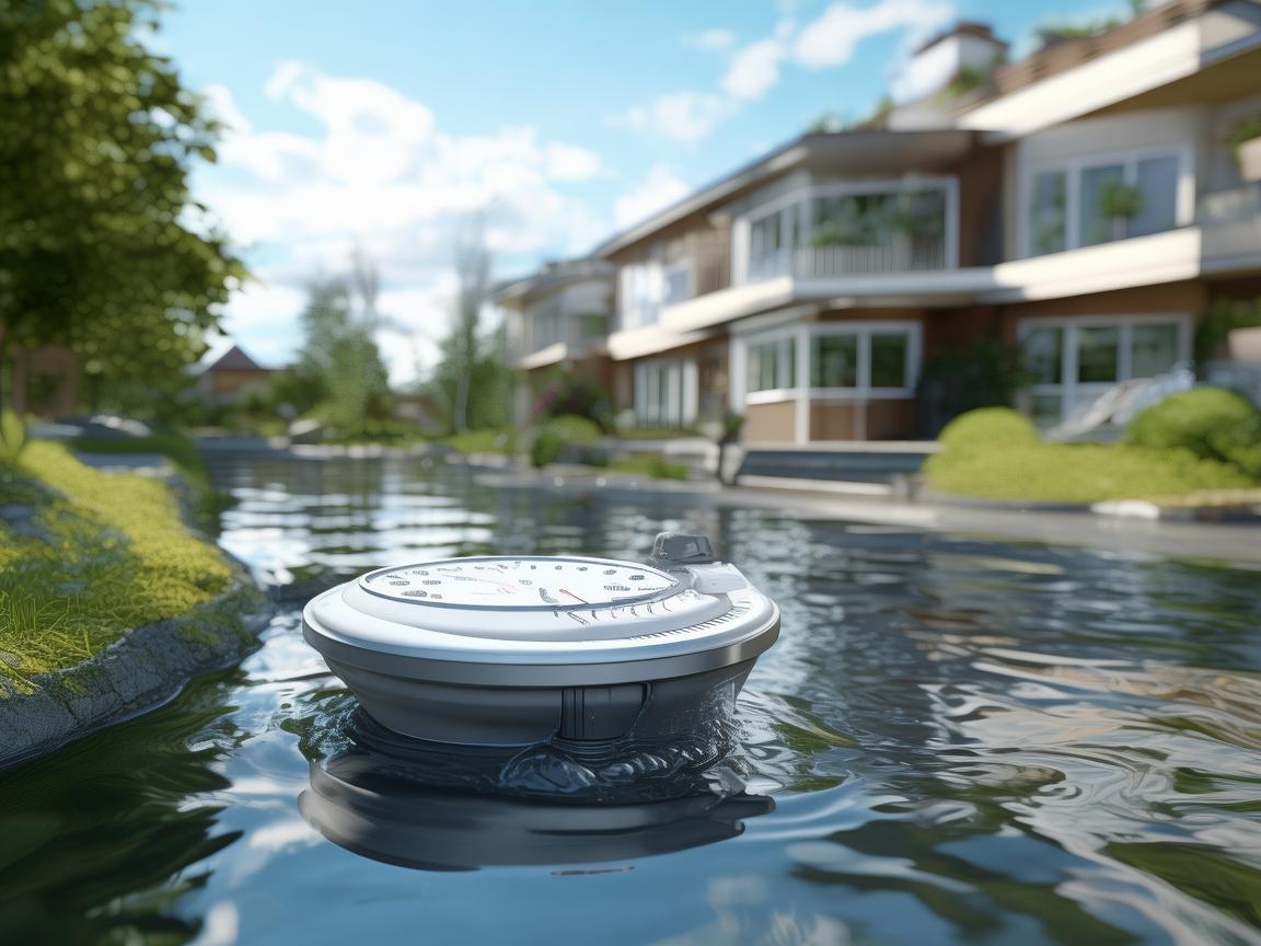 物业为什么能充水费？