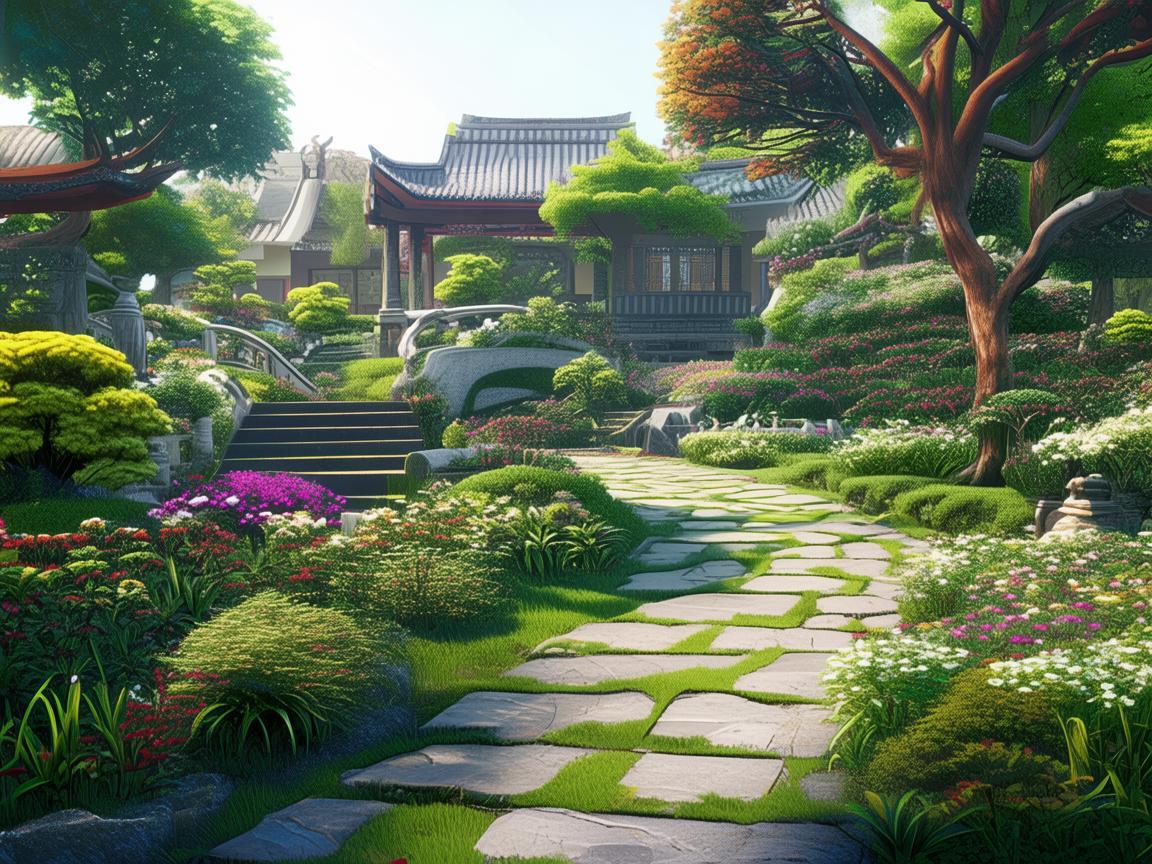 龙苑花园物业真的平常吗？