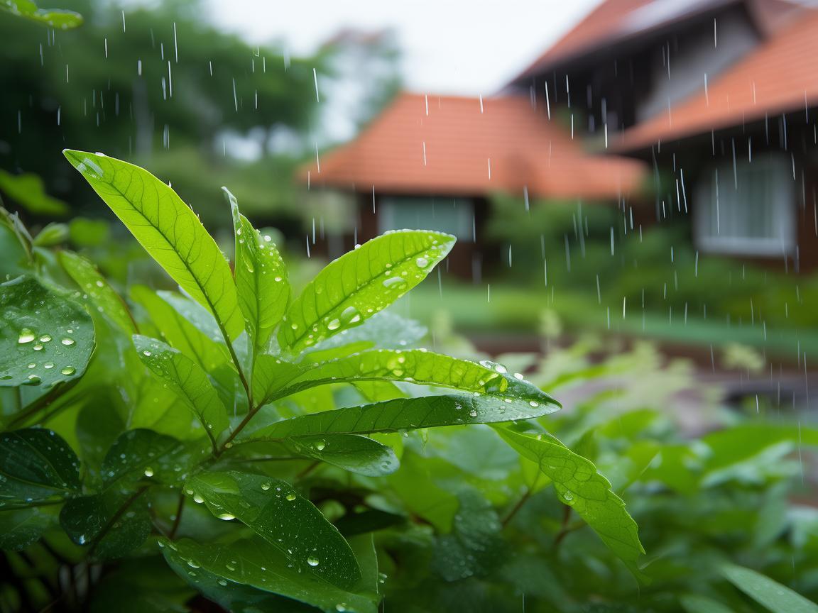 雨季来临,物业到底该干什么? 雨季来临,物业到底该干什么?