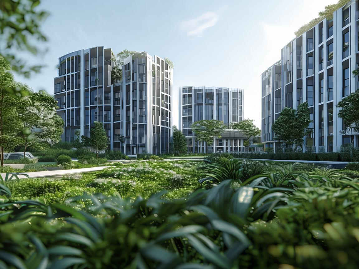 什么是碧桂园新物业？