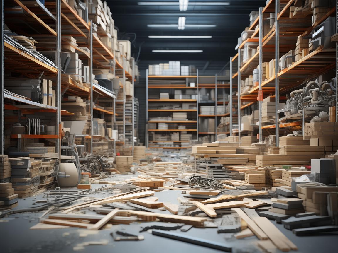 物业采购究竟需要什么物资？