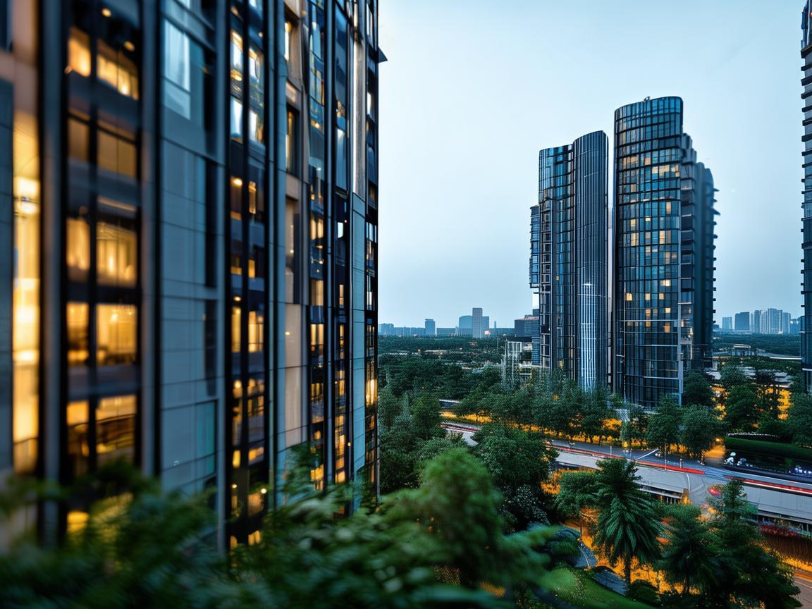 天庆国际新城的物业究竟叫什么? 天庆国际新城的物业究竟叫什么?