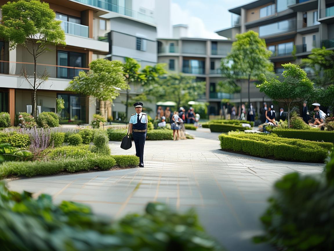 物业管理行业究竟属于什么行业呢？