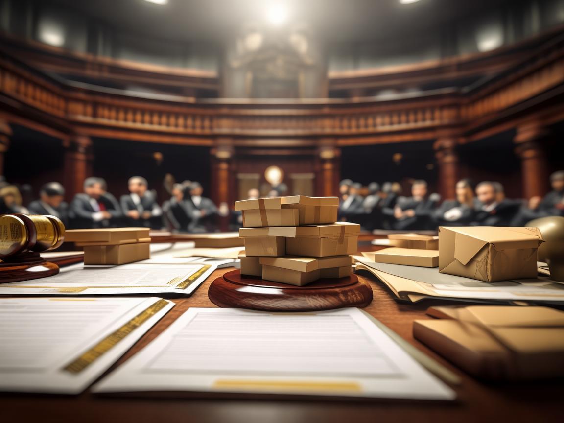 物业有权扣押快递吗? 物业有权扣押快递吗?