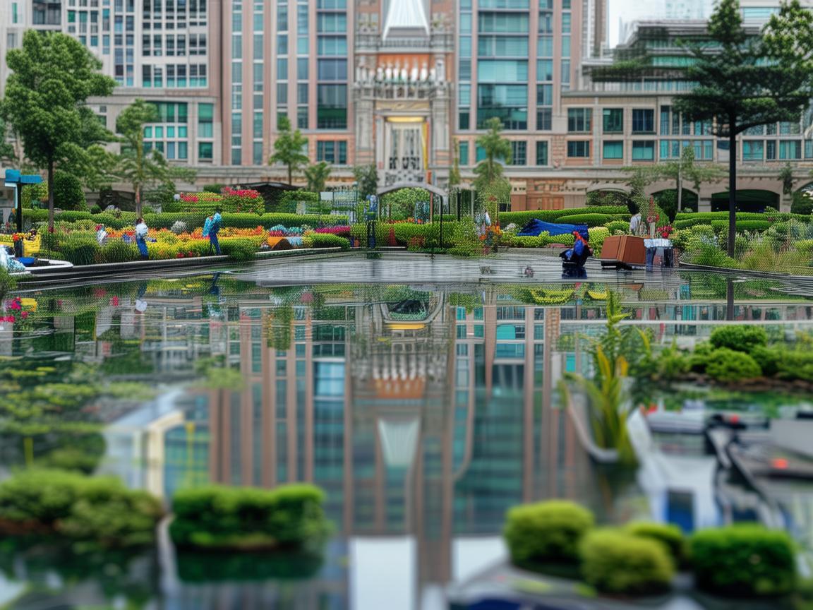 金碧物业到底都干什么的？