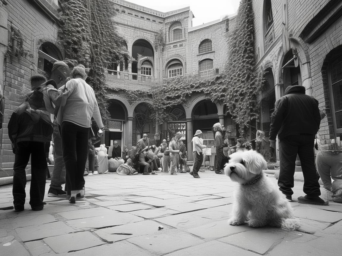 物业有权处理狗吗? 物业有权处理狗吗?