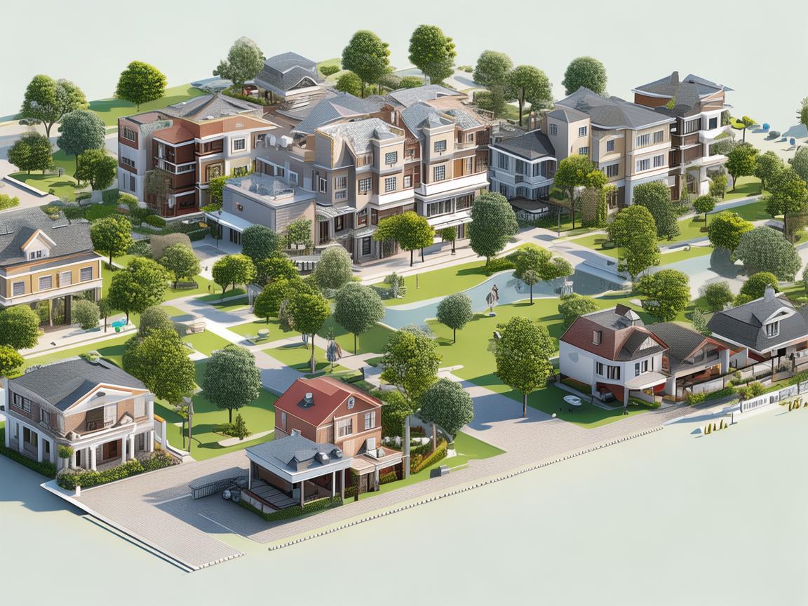 物业除了案场还分为哪些类型? 物业除了案场还分为哪些类型?