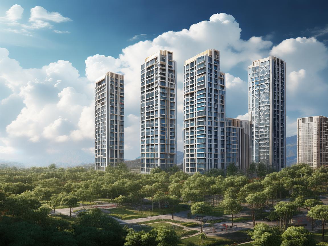 云天美筑是什么物业? 云天美筑是什么物业?